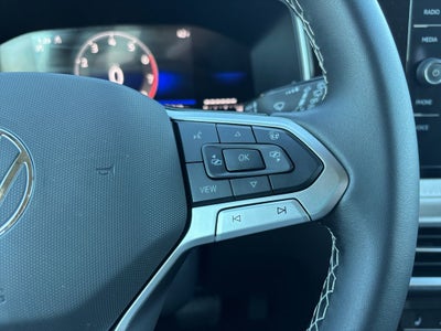 2025 Volkswagen Taos 1.5T SE