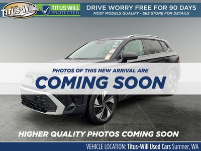 2025 Volkswagen Taos 1.5T SE