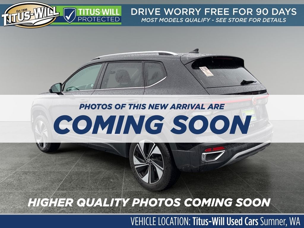 2025 Volkswagen Taos 1.5T SE