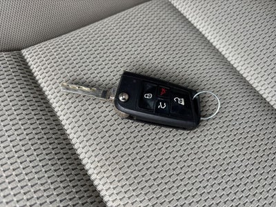 2017 Volkswagen Golf TSI S 4-Door