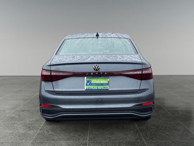 2025 Volkswagen Jetta 1.5T S