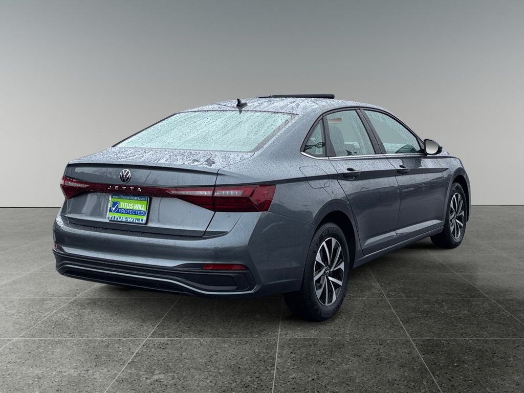 2025 Volkswagen Jetta 1.5T S