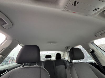 2025 Volkswagen Jetta 1.5T S