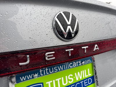 2025 Volkswagen Jetta 1.5T S