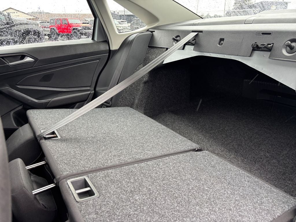 2025 Volkswagen Jetta 1.5T S