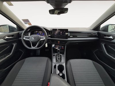 2025 Volkswagen Jetta 1.5T S