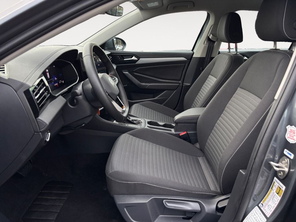 2025 Volkswagen Jetta 1.5T S