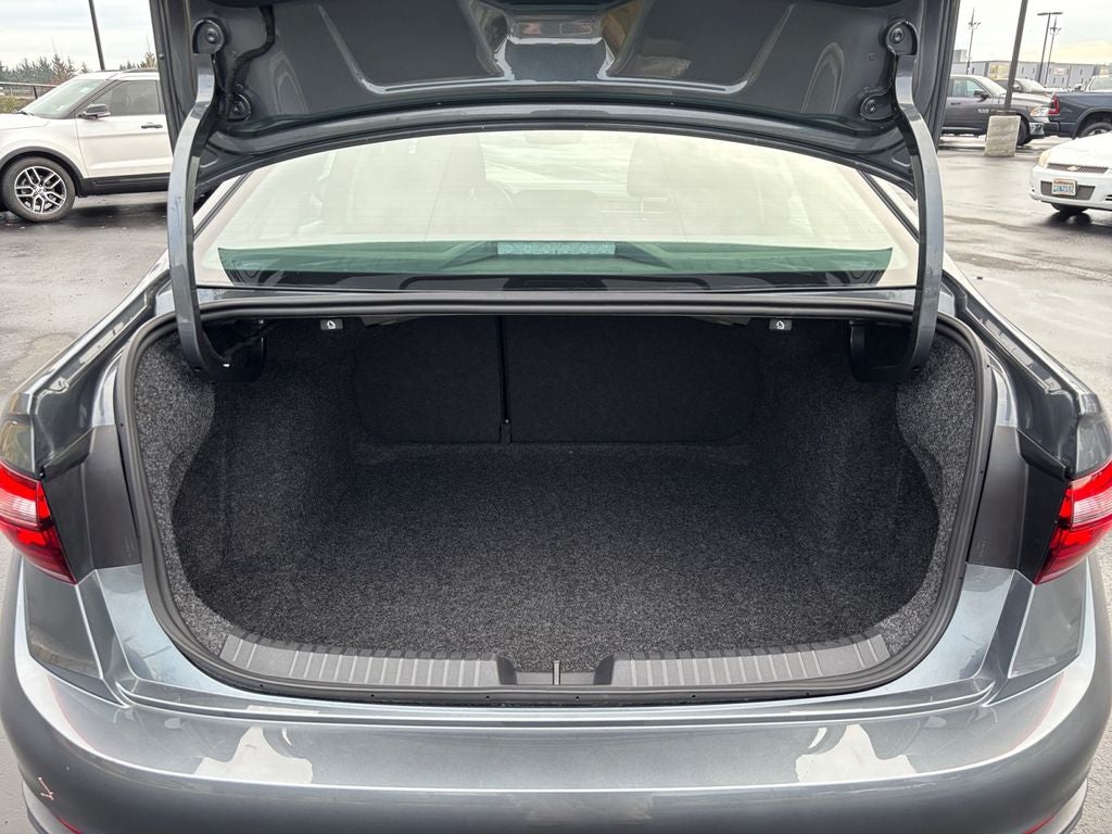 2025 Volkswagen Jetta 1.5T S