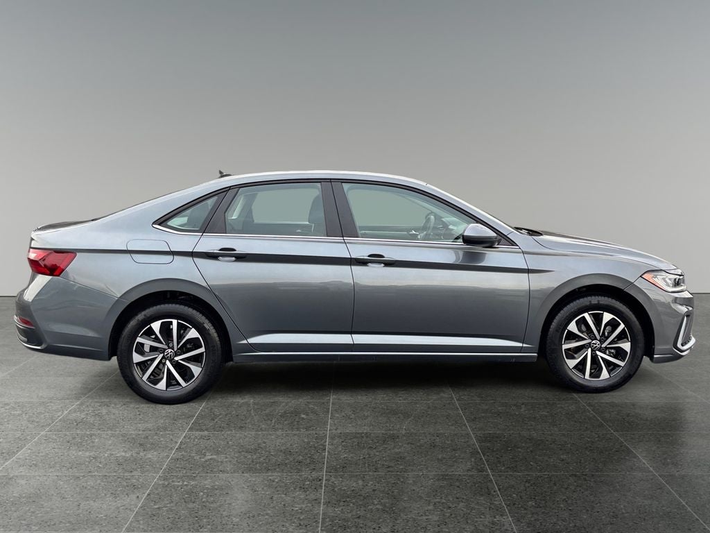 2025 Volkswagen Jetta 1.5T S