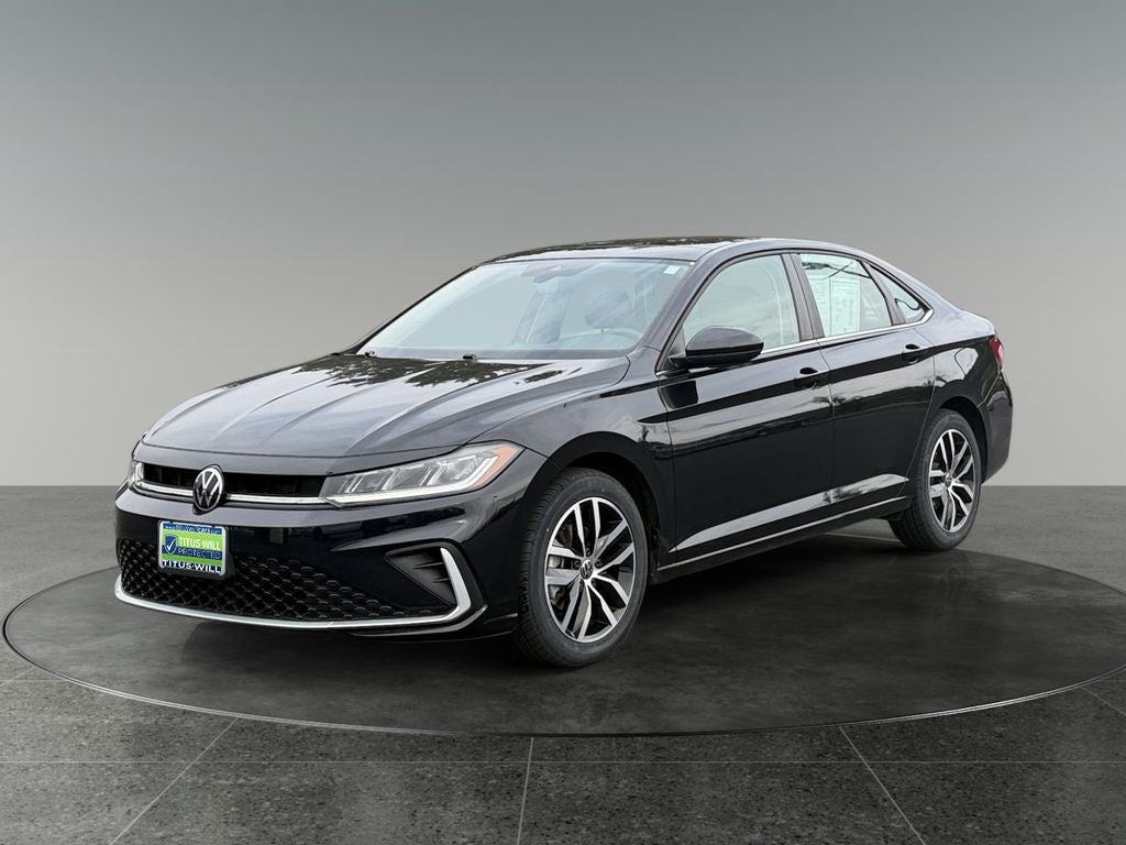 2025 Volkswagen Jetta 1.5T SE