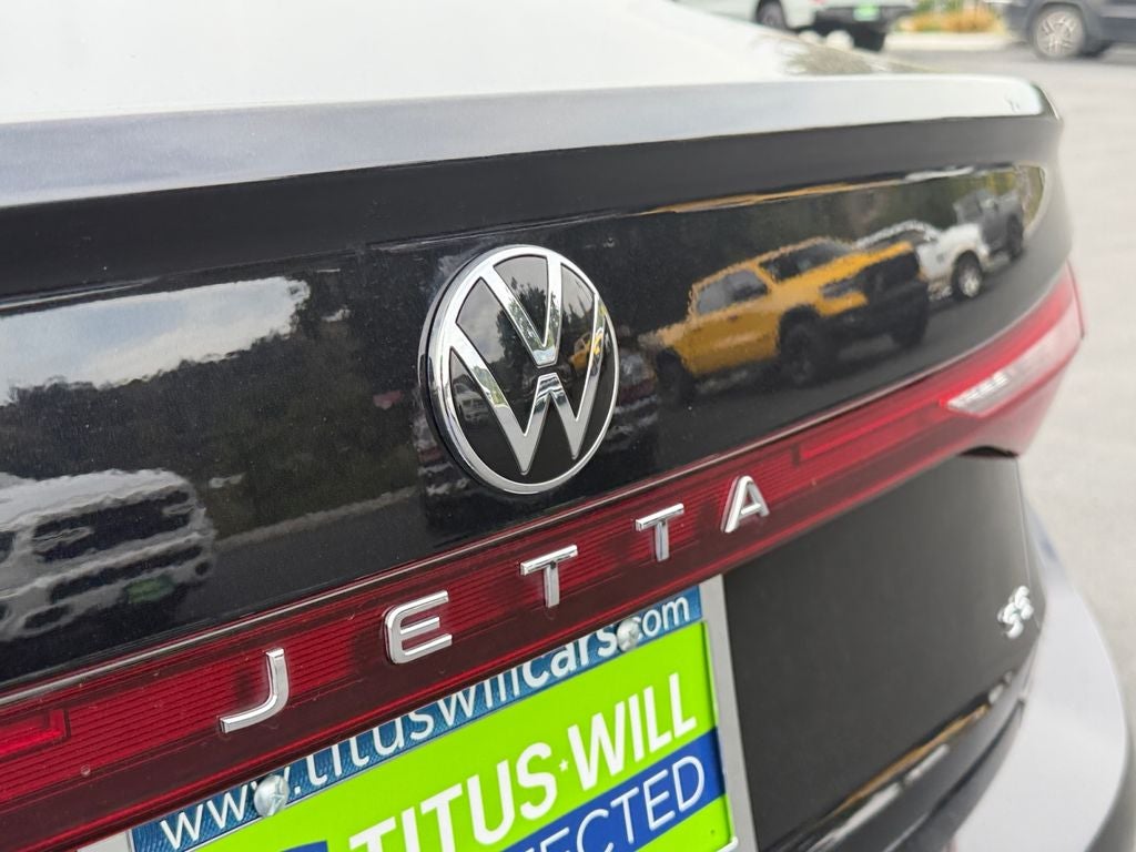 2025 Volkswagen Jetta 1.5T SE