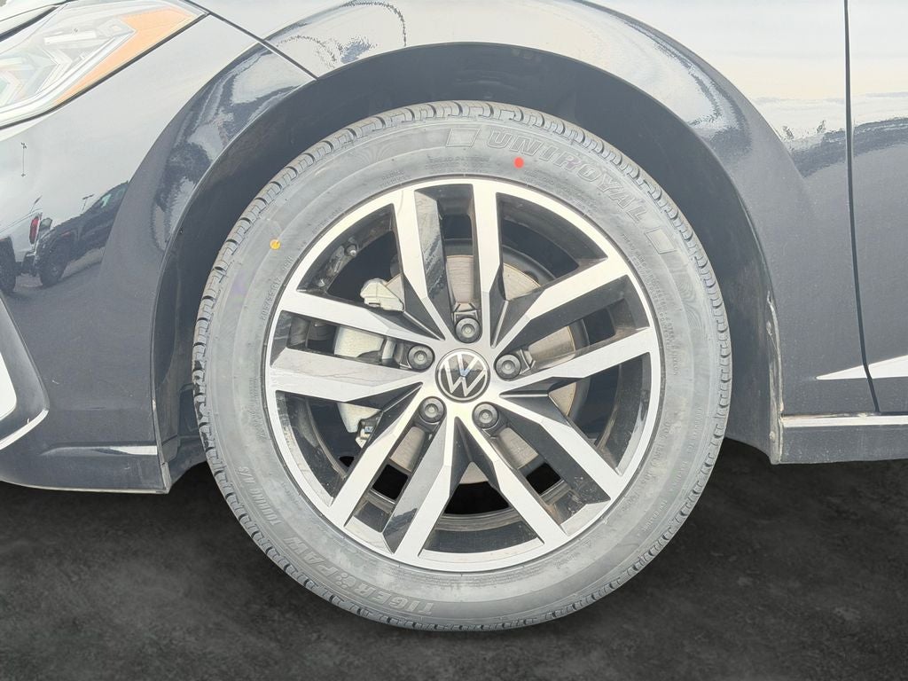 2025 Volkswagen Jetta 1.5T SE