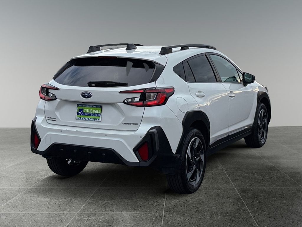 2024 Subaru Crosstrek Limited