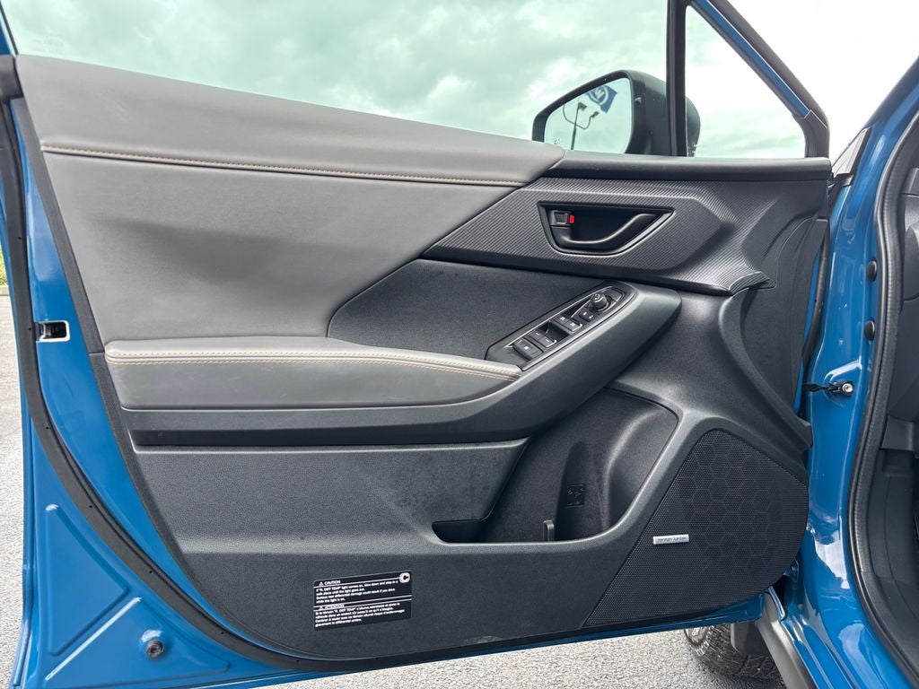 2025 Subaru Crosstrek Wilderness