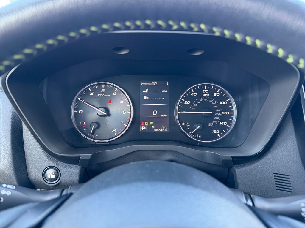 2023 Subaru Ascent Onyx Edition