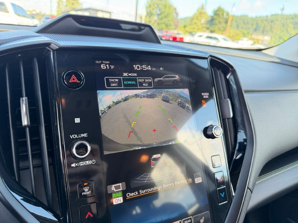 2023 Subaru Ascent Onyx Edition