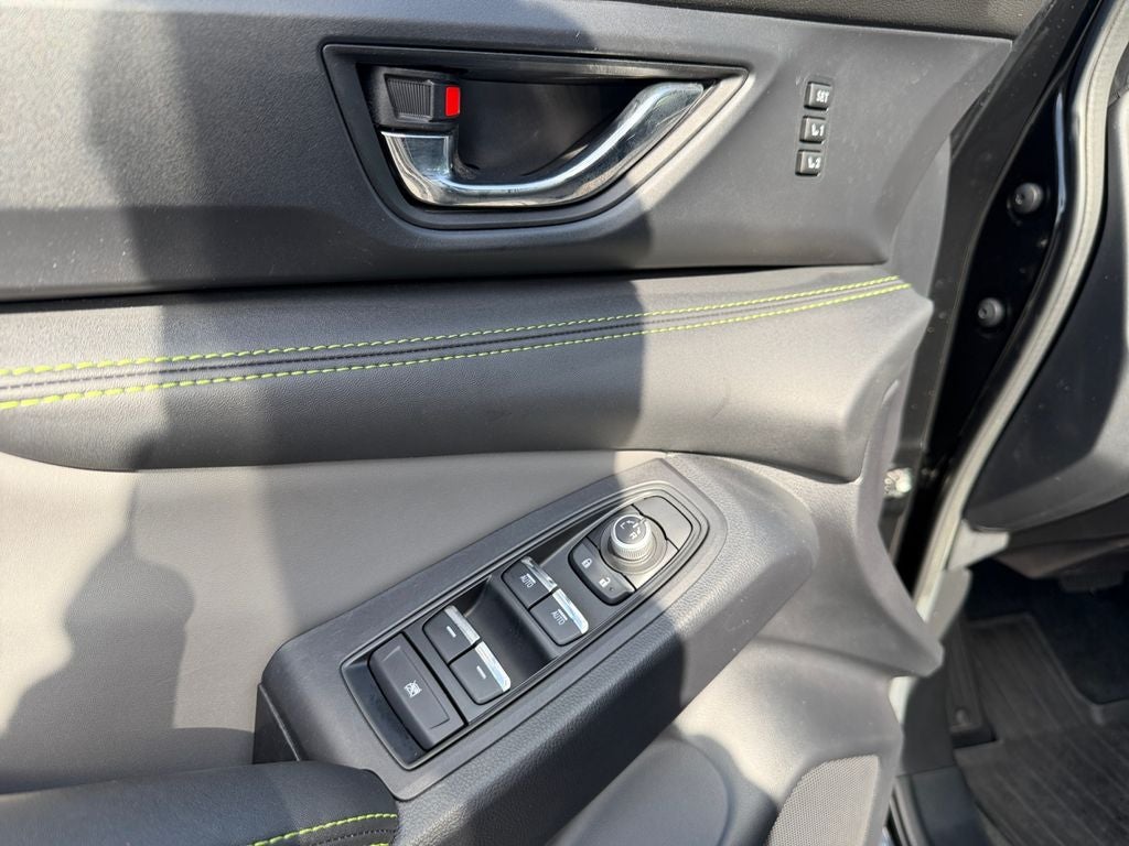 2023 Subaru Ascent Onyx Edition