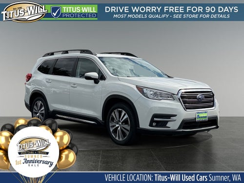 2022 Subaru Ascent Limited