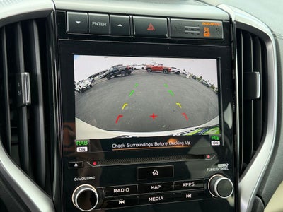 2022 Subaru Ascent Limited