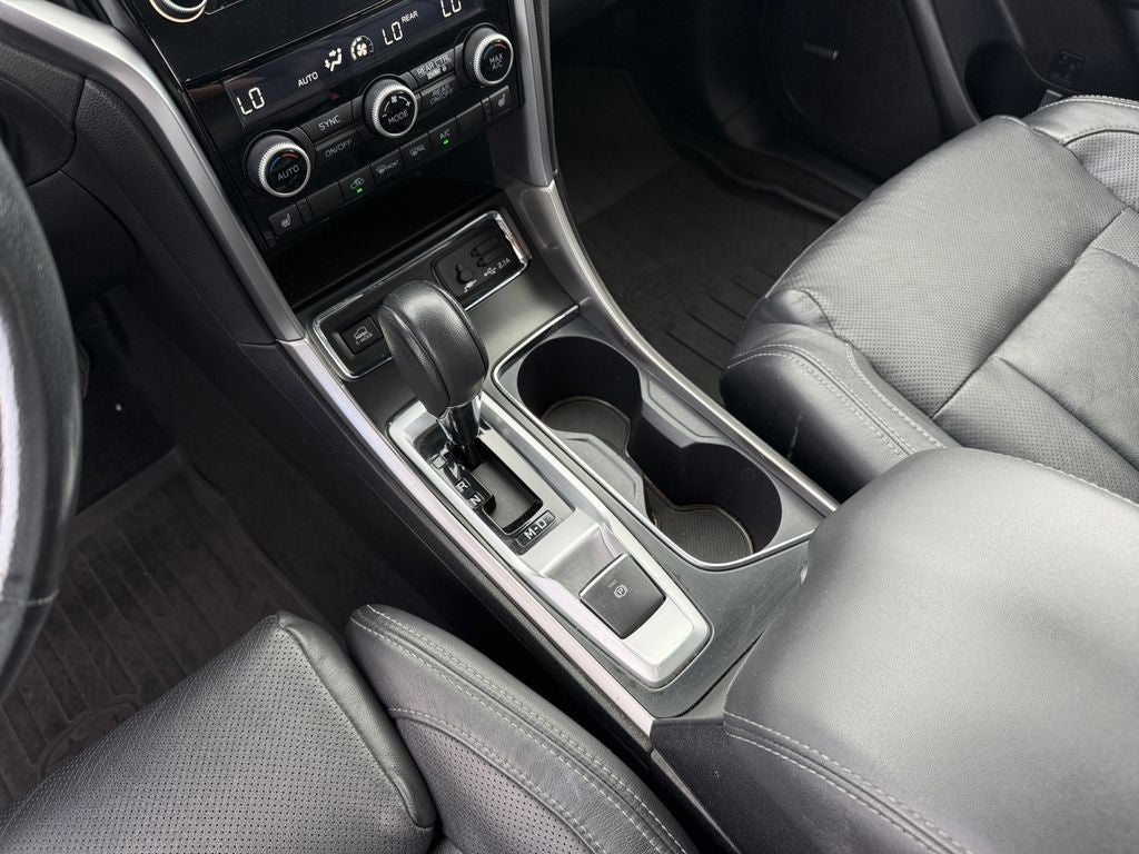 2022 Subaru Ascent Limited