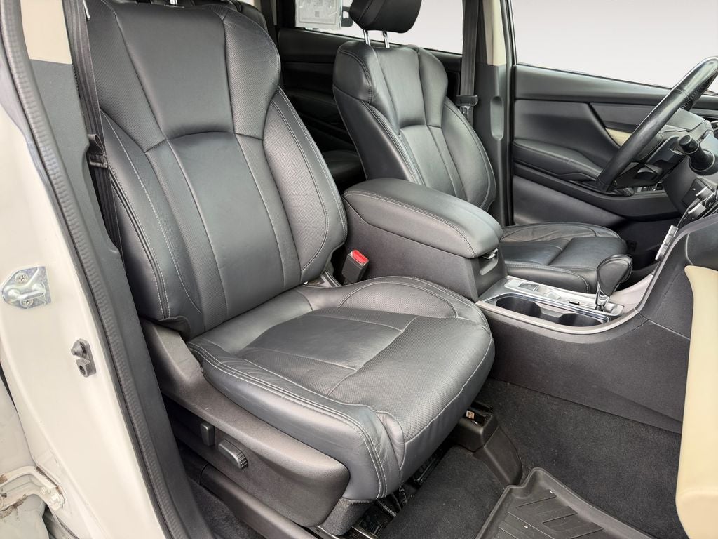 2022 Subaru Ascent Limited