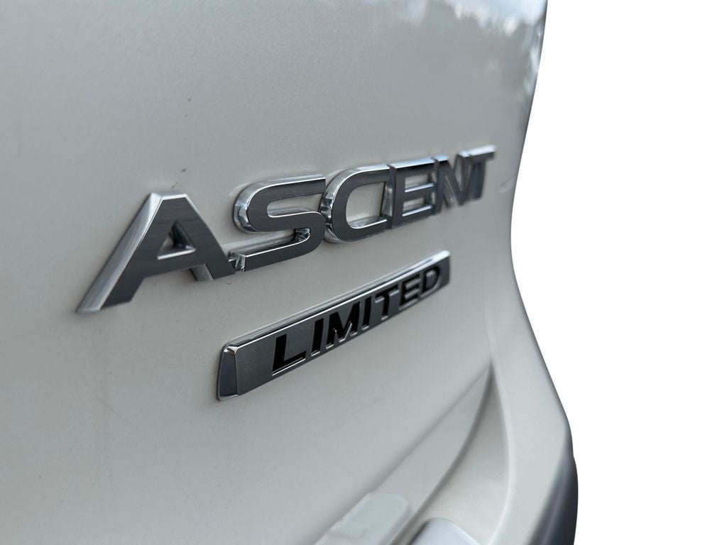2022 Subaru Ascent Limited