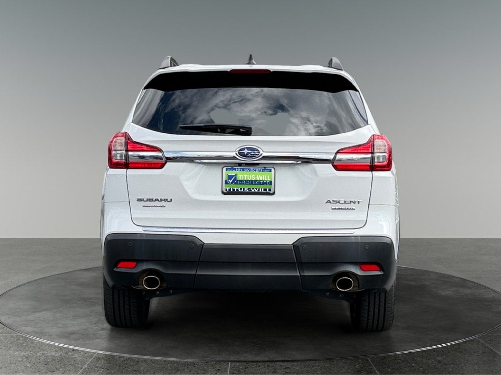 2022 Subaru Ascent Limited