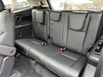 2024 Subaru Ascent Limited