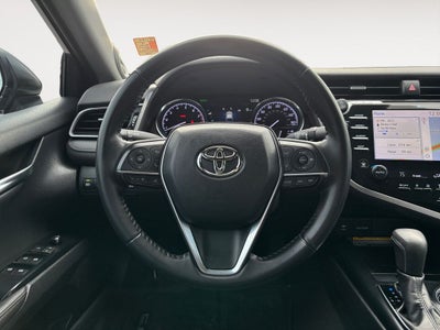 2019 Toyota Camry XLE