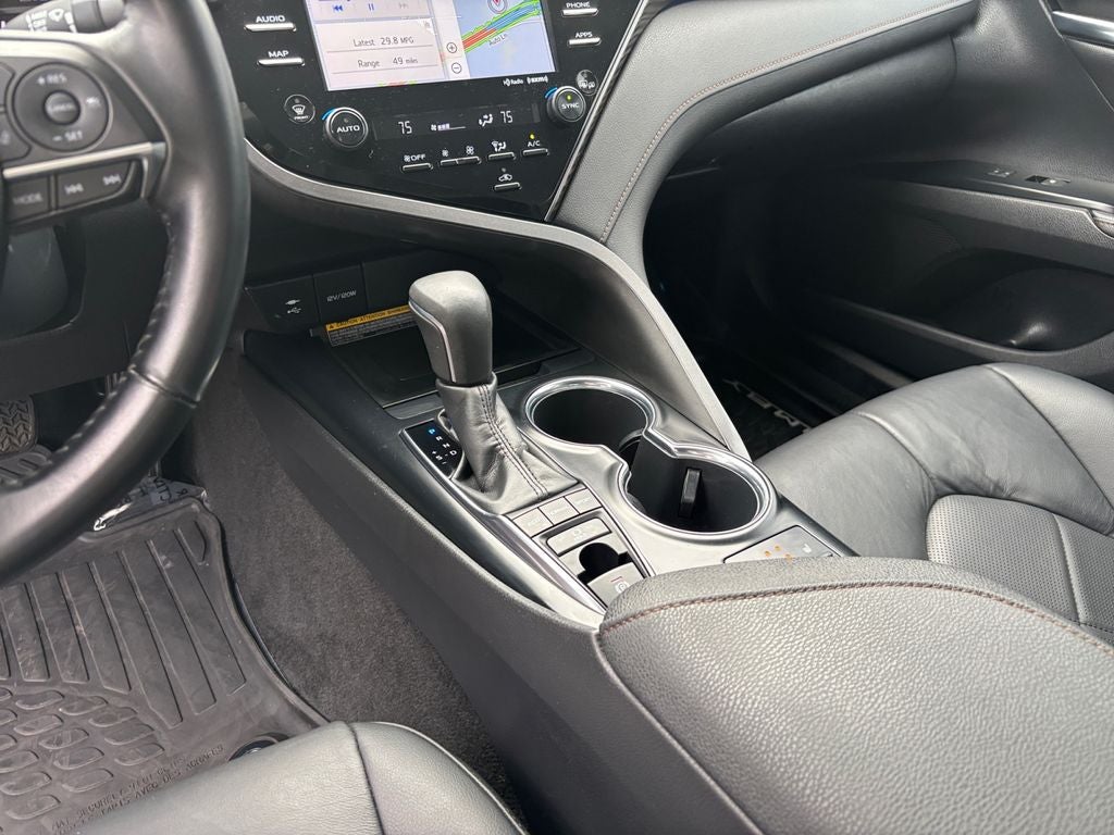 2019 Toyota Camry XLE