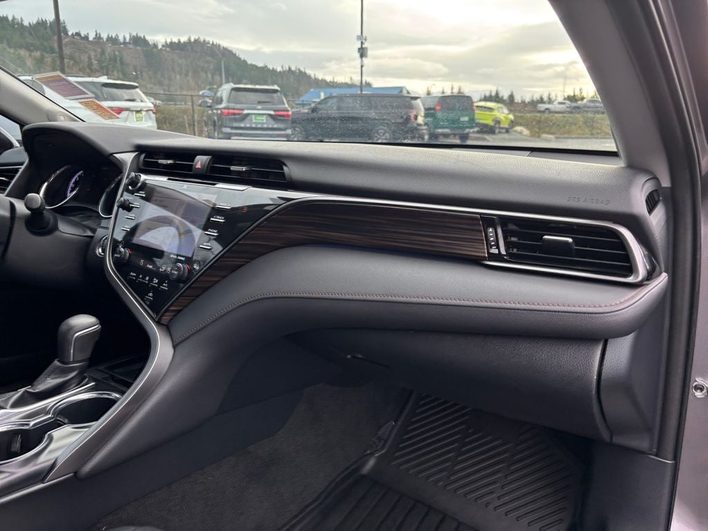 2019 Toyota Camry XLE