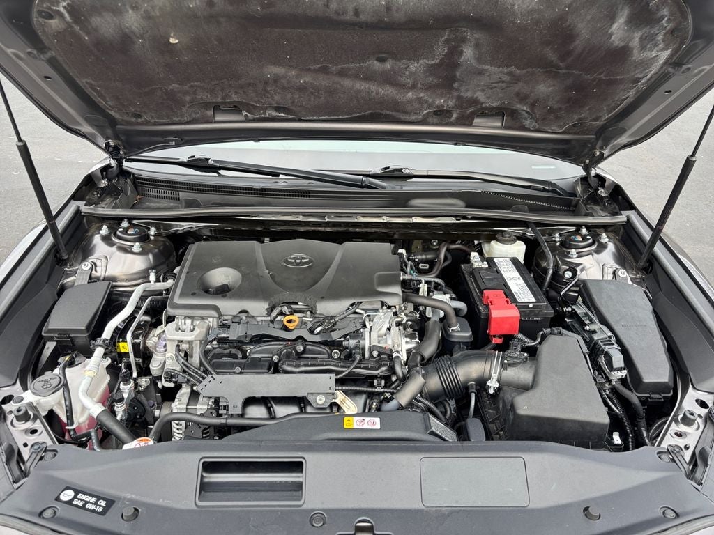 2019 Toyota Camry XLE