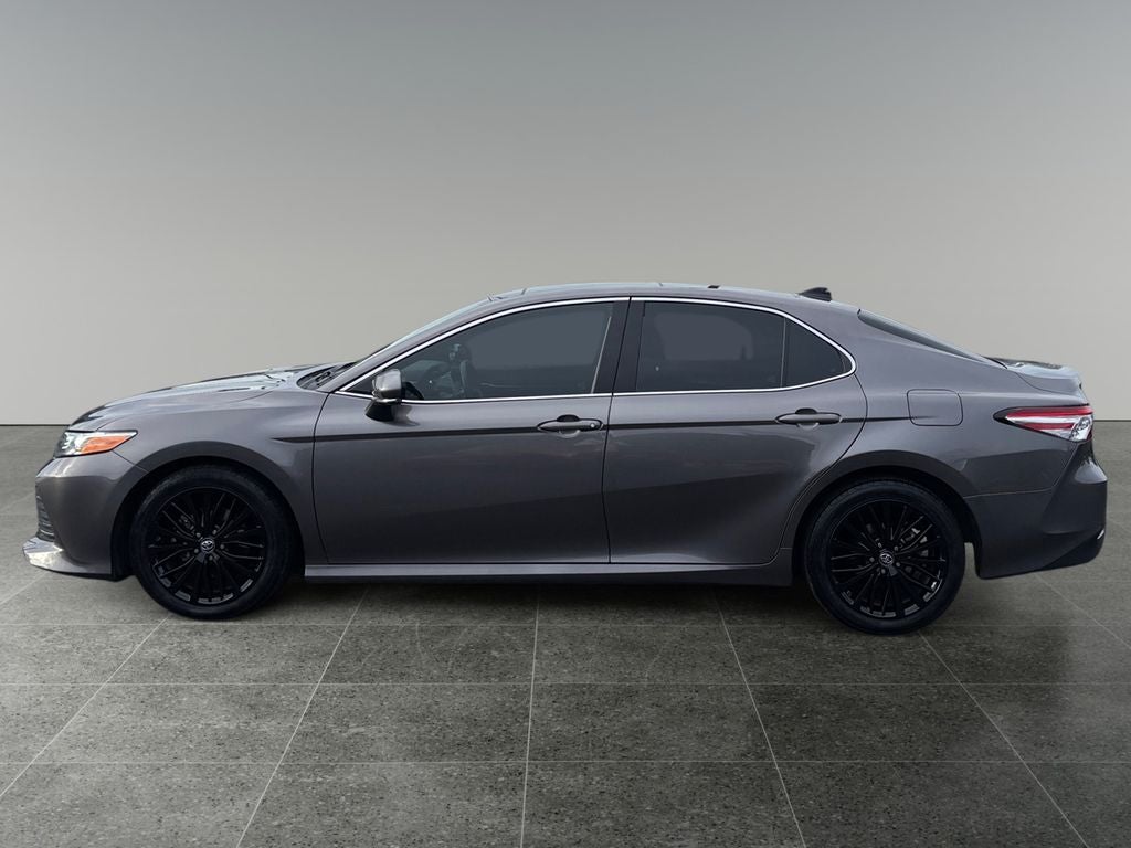 2019 Toyota Camry XLE