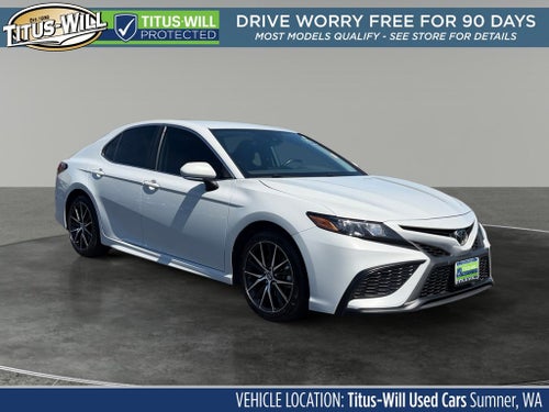 2023 Toyota Camry SE
