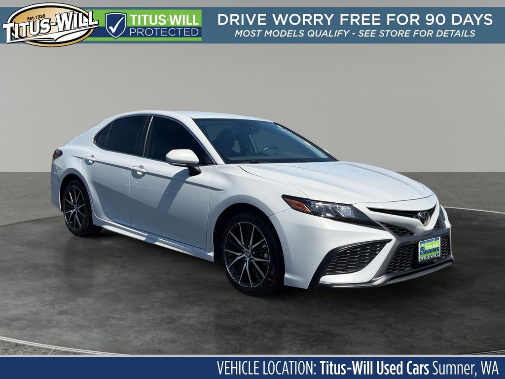 2023 Toyota Camry SE