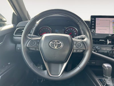 2024 Toyota Camry XSE V6