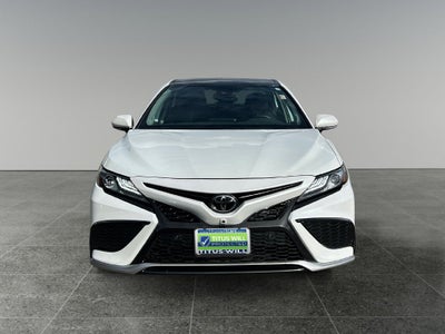 2024 Toyota Camry XSE V6