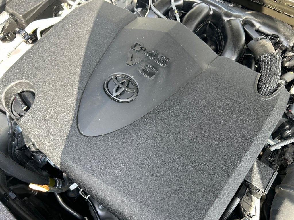 2024 Toyota Camry XSE V6