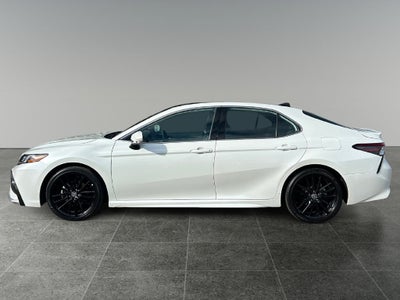 2024 Toyota Camry XSE V6