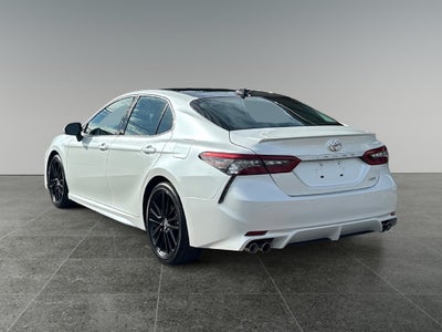2024 Toyota Camry XSE V6