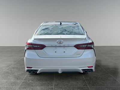 2024 Toyota Camry XSE V6