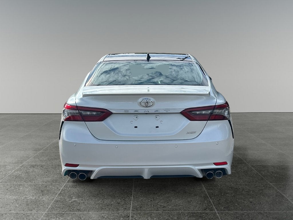 2024 Toyota Camry XSE V6