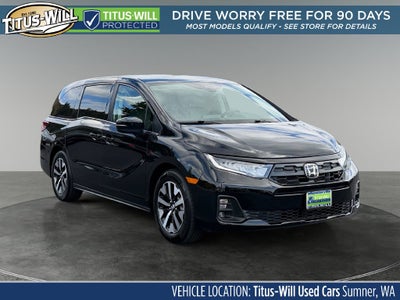 2025 Honda Odyssey EX-L