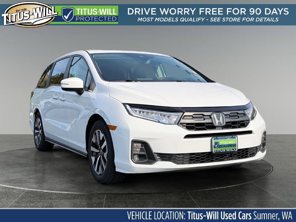 2025 Honda Odyssey EX-L