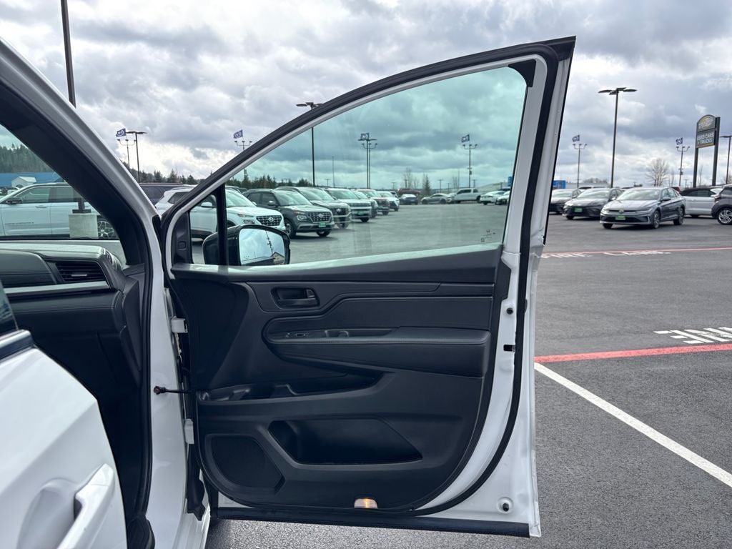 2025 Honda Odyssey Sport-L