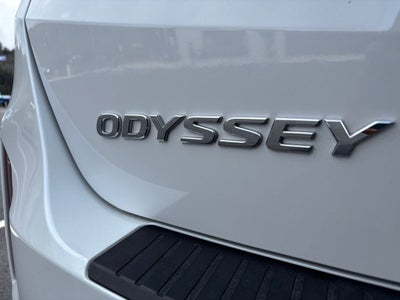 2025 Honda Odyssey Sport-L