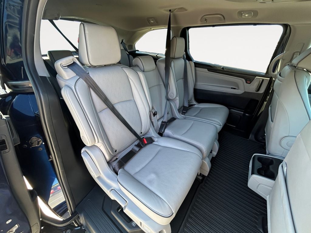 2024 Honda Odyssey Elite