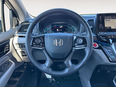 2024 Honda Odyssey Elite
