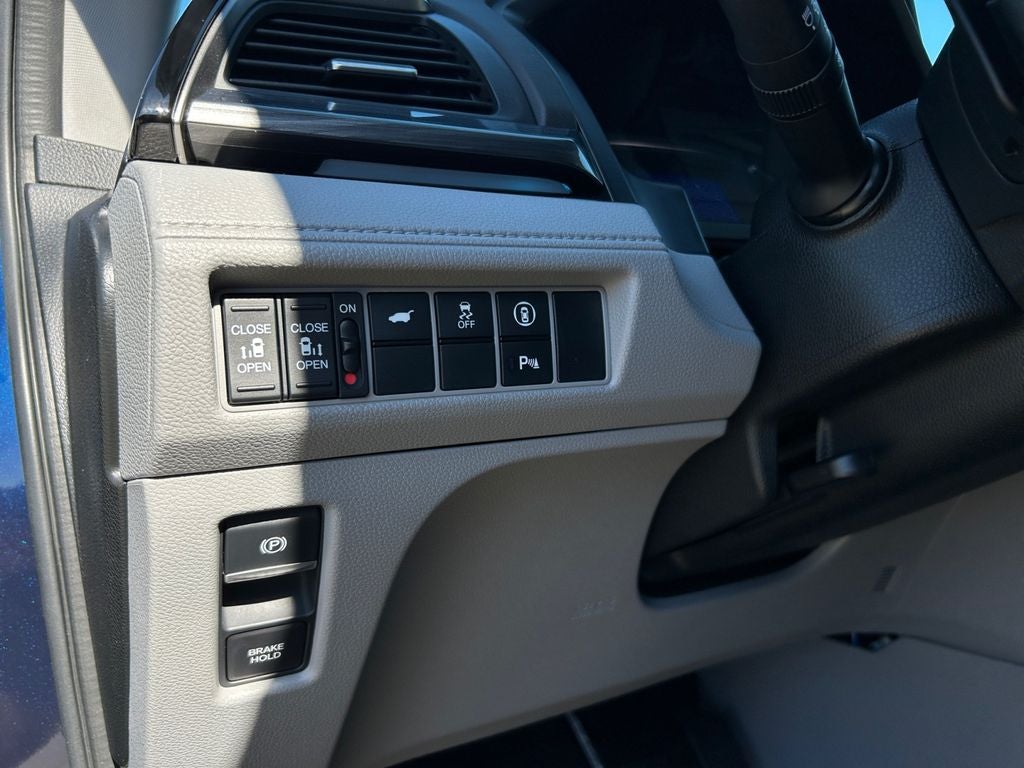 2024 Honda Odyssey Elite