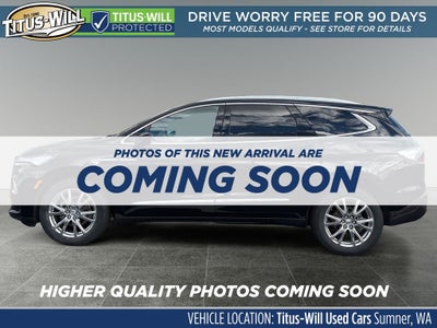 2023 Buick Enclave Premium Group